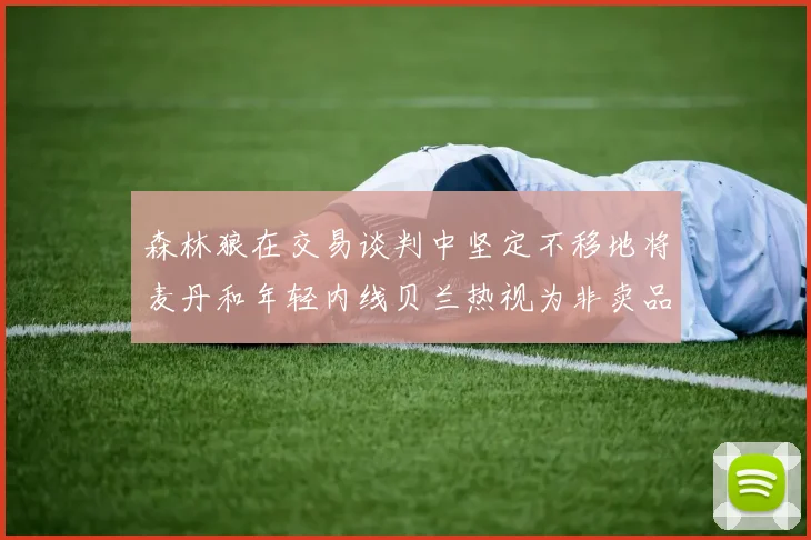 森林狼在交易谈判中坚定不移地将麦丹和年轻内线贝兰热视为非卖品