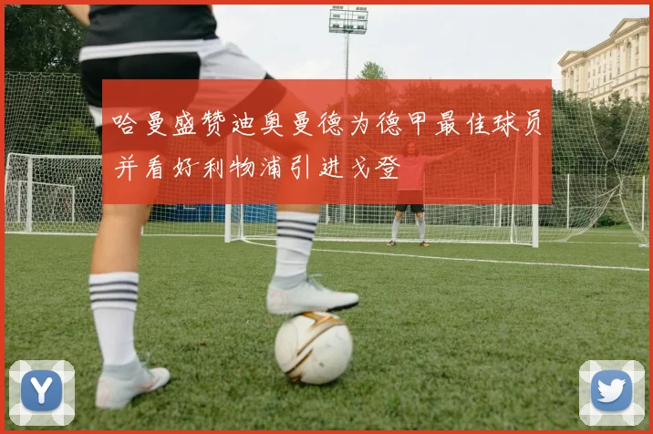 哈曼盛赞迪奥曼德为德甲最佳球员并看好利物浦引进戈登
