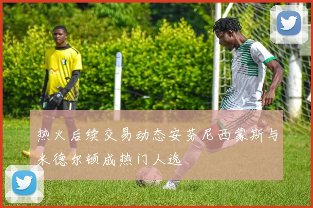 热火后续交易动态安芬尼西蒙斯与米德尔顿成热门人选